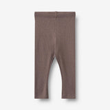 Wheat Main Ripp Legins Maddy Legging 9623 plum truffle