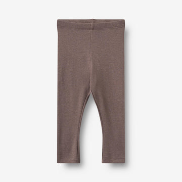 Wheat Main Ripp Legins Maddy Legging 9623 plum truffle