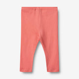 Wheat Main Ripp Legins Maddy Legging 2216 light coral