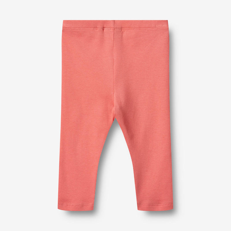 Wheat Main Ripp Legins Maddy Legging 2216 light coral