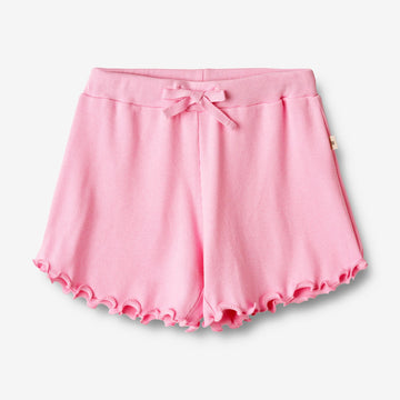 Wheat Main  Rippen-Short Gertrud Shorts 2356 pink
