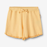 Wheat Main  Rippen-Short Gertrud Shorts 5001 pale apricot