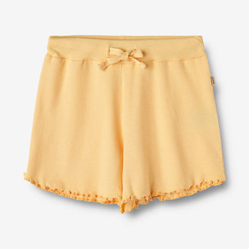 Wheat Main  Rippen-Short Gertrud Shorts 5001 pale apricot