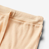 Wheat Main Rippen-Short Gertrud Shorts 1251 pale peach