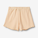 Wheat Main Rippen-Short Gertrud Shorts 1251 pale peach