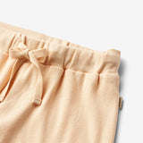 Wheat Main Rippen-Short Gertrud Shorts 1251 pale peach