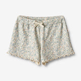 Wheat Main  Rippen-Short Gertrud Shorts 3337 sandshell mini flowers