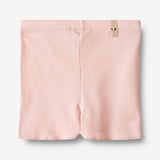 Wheat Main  Rippen-Short Sine Shorts 2281 rose ballet