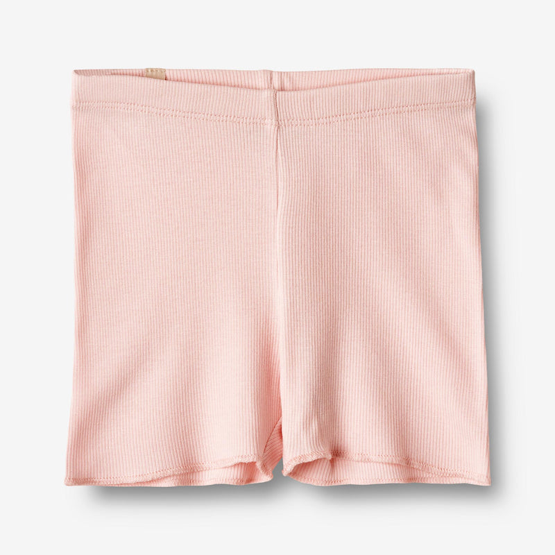 Wheat Main  Rippen-Short Sine Shorts 2281 rose ballet