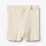 Wheat Main  Rippen-Short Sine Shorts 3171 cream