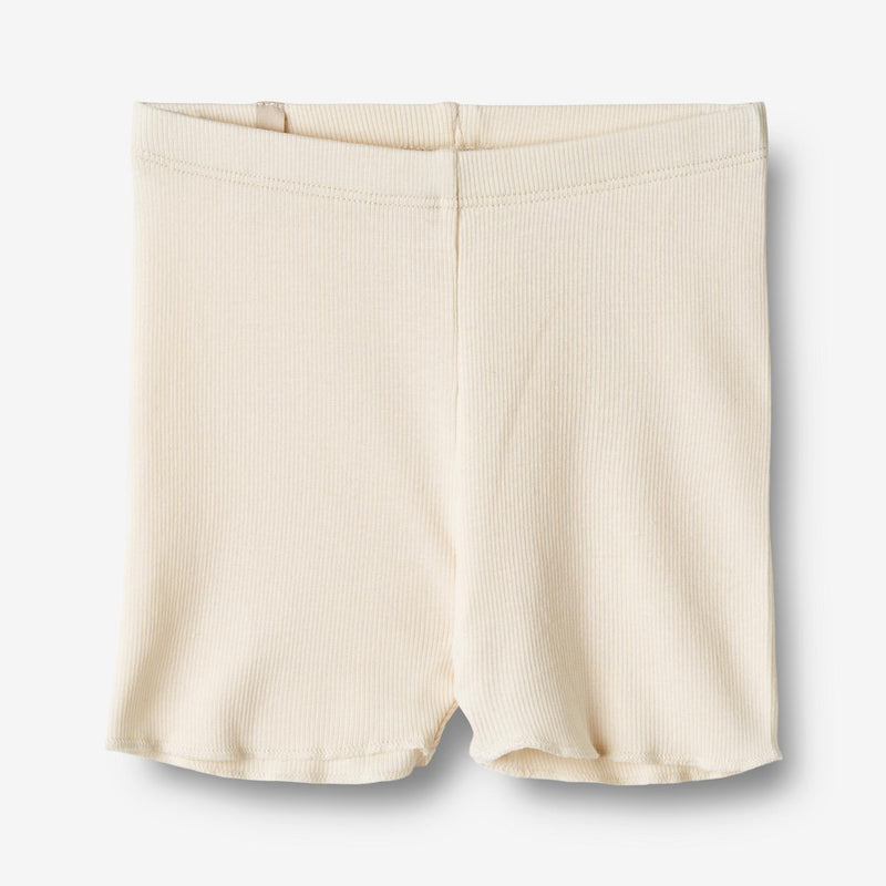 Wheat Main  Rippen-Short Sine Shorts 3171 cream