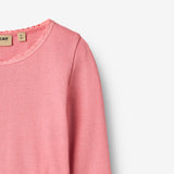 Wheat Main Rippen-T-Shirt L/S Reese T-Shirt 9568 soft pink
