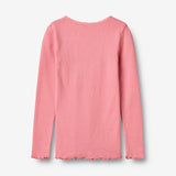 Wheat Main Rippen-T-Shirt L/S Reese T-Shirt 9568 soft pink