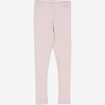 Wheat Main  Rippen Leggings Leggings 1354 soft lilac