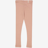 Wheat Main  Rippen Leggings Leggings 2031 rose dawn