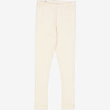 Wheat Main  Rippen Leggings Leggings 3129 eggshell 
