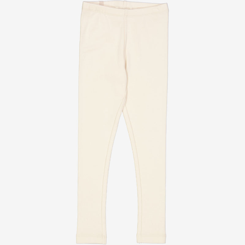 Wheat Main  Rippen Leggings Leggings 3129 eggshell 