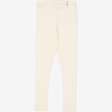 Wheat Main  Rippen Leggings Leggings 3129 eggshell 