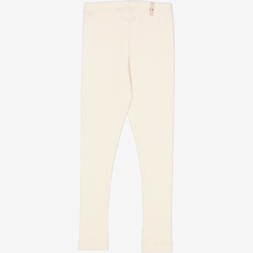 Wheat Main  Rippen Leggings Leggings 3129 eggshell 