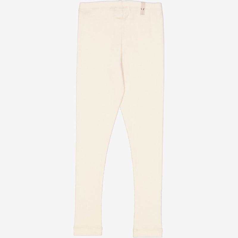 Wheat Main  Rippen Leggings Leggings 3129 eggshell 