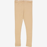 Wheat Main  Rippen Leggings Leggings 3308 latte