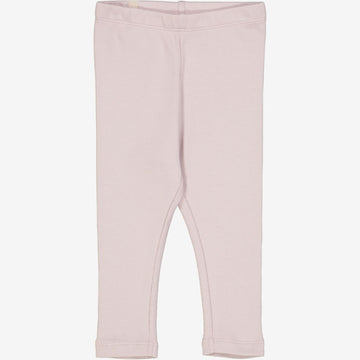 Wheat Main  Rippen Leggings | Baby Leggings 1354 soft lilac