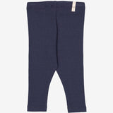 Wheat Rippen Leggings | Baby Leggings 1388 midnight