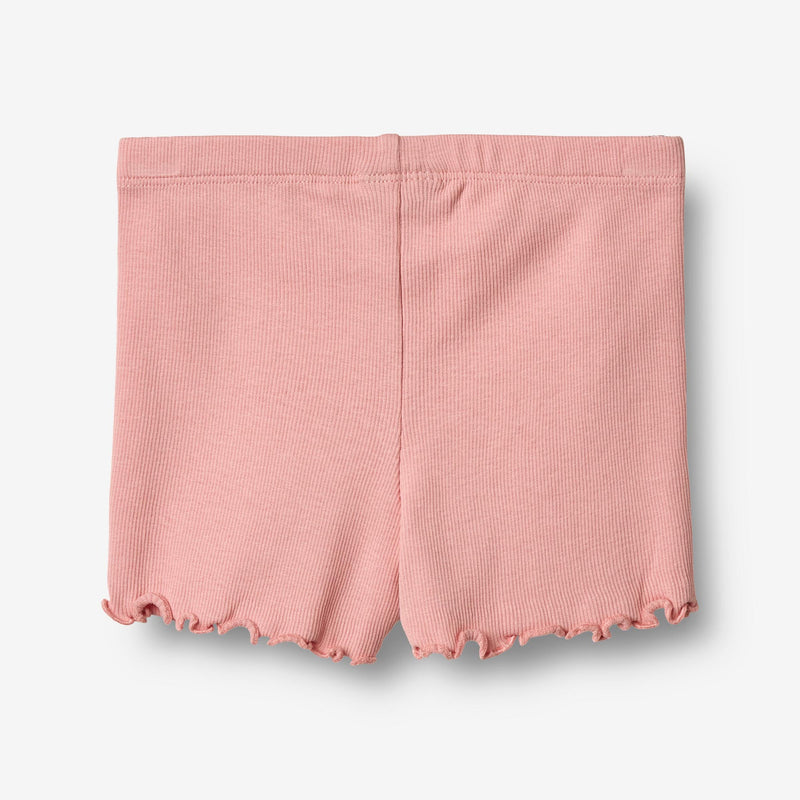 Wheat Main Rippen Shorts Sine Shorts 2026 rose