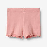 Wheat Main Rippen Shorts Sine Shorts 2026 rose