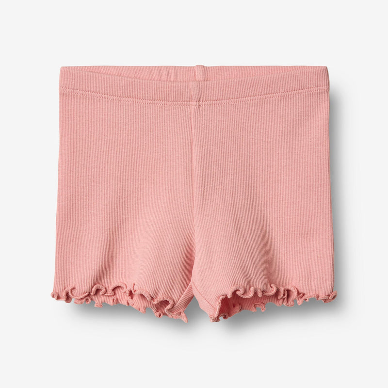 Wheat Main Rippen Shorts Sine Shorts 2026 rose