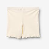 Wheat Main Rippen Shorts Sine Shorts 3182 ivory