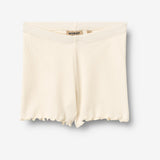 Wheat Main Rippen Shorts Sine Shorts 3182 ivory
