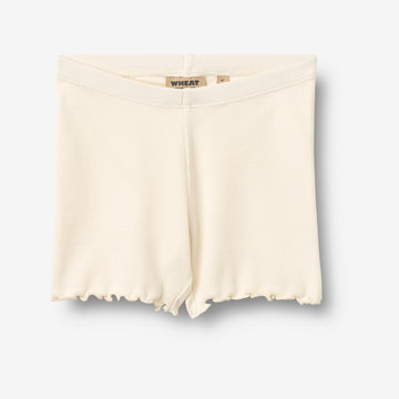 Wheat Main Rippen Shorts Sine Shorts 3182 ivory
