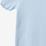 Wheat Main Rippen T-Shirt S/S Katie T-Shirt 1000 air