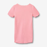Wheat Main Rippen T-Shirt S/S Katie T-Shirt 9638 bubblegum