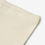Wheat Main Rippenjersey Leggings Jules Legging 3182 ivory 