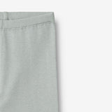 Wheat Main Rippenjersey Leggings Jules Legging 9567 soft rain