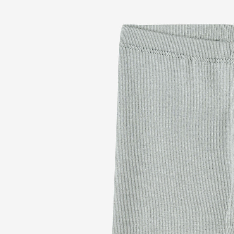 Wheat Main Rippenjersey Leggings Jules Legging 9567 soft rain