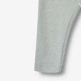 Wheat Main Rippenjersey Leggings Jules Legging 9567 soft rain