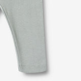 Wheat Main Rippenjersey Leggings Jules Legging 9567 soft rain