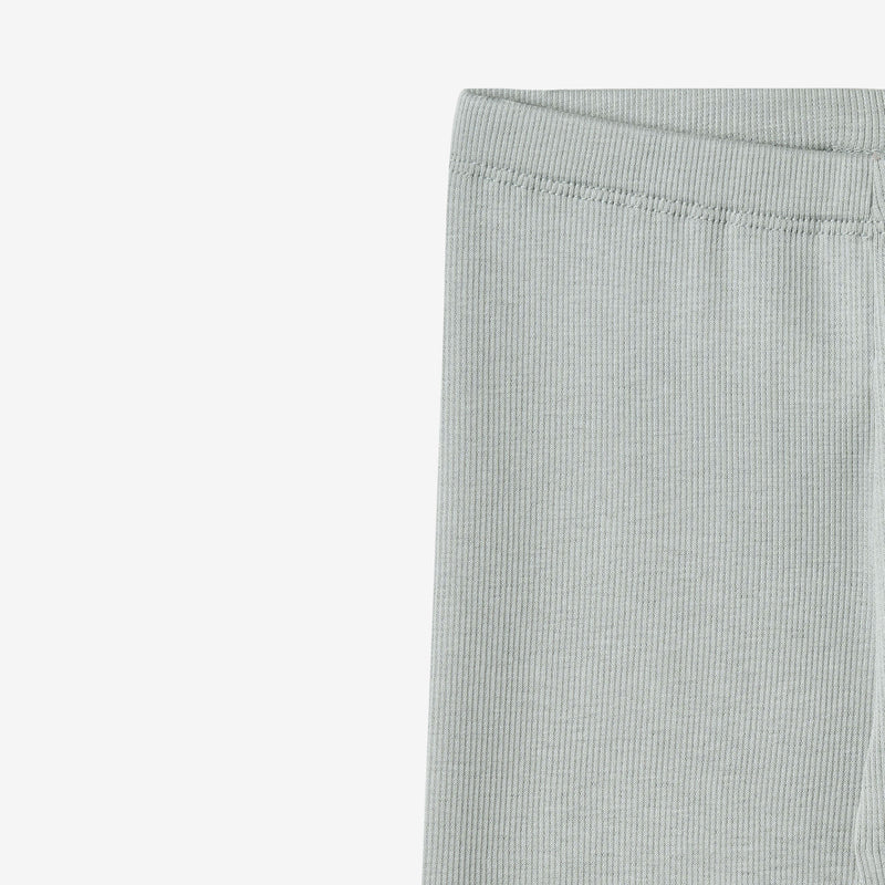 Wheat Main Rippenjersey Leggings Jules Legging 9567 soft rain