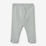 Wheat Main Rippenjersey Leggings Jules Legging 9567 soft rain