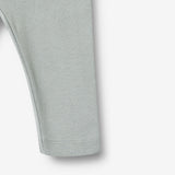 Wheat Main Rippenjersey Leggings Jules Legging 9567 soft rain