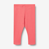 Wheat Main Rippenjersey Leggings Jules Legging 9668 watermelon