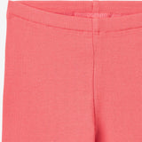 Wheat Main Rippenjersey Leggings Jules Legging 9668 watermelon