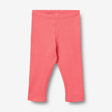 Wheat Main Rippenjersey Leggings Jules Legging 9668 watermelon
