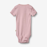 Wheat Main Rippkörper S/S Edna Body 9428 lavender mist