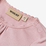Wheat Main Rippkörper S/S Edna Body 9428 lavender mist
