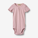 Wheat Main Rippkörper S/S Edna Body 9428 lavender mist