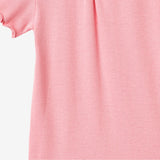 Wheat Main Ripp Kurzarm Babybody Edna Body 9638 bubblegum
